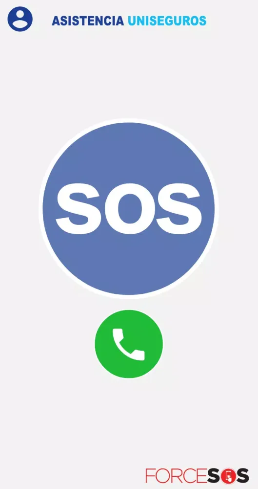 Assistance Uniseguros应用截图