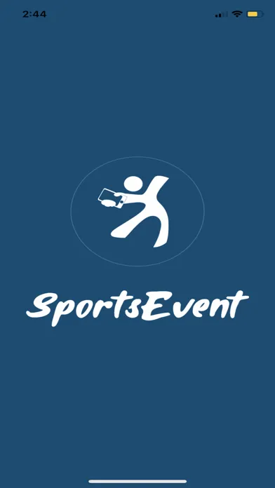 Tangkapan skrin SportsEvent