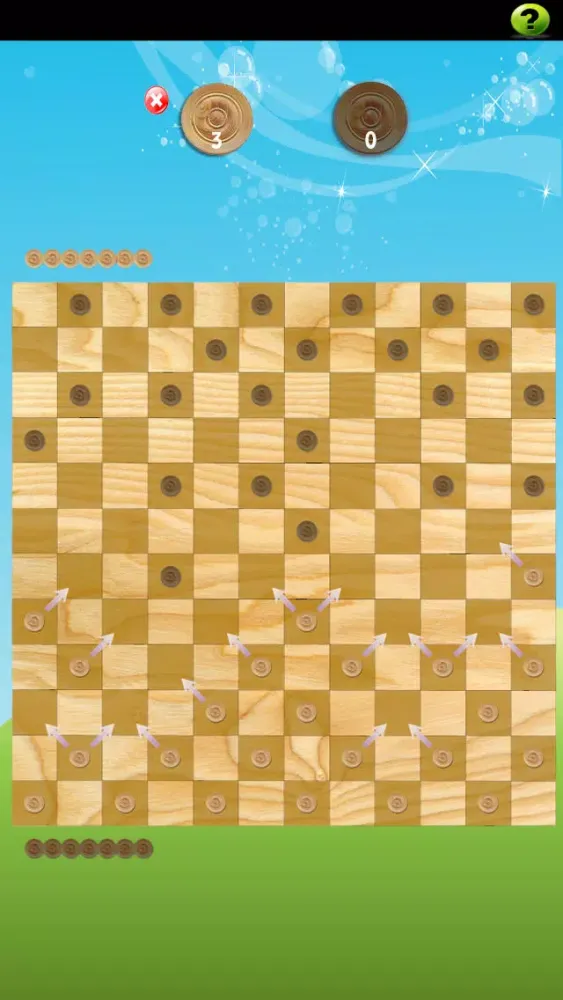 Draughts Bluetooth Screenshots