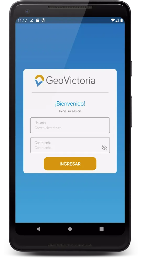 تصاویر GeoVictoriaApp