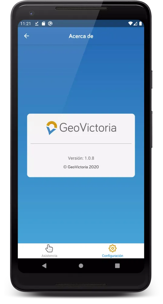 تصاویر GeoVictoriaApp