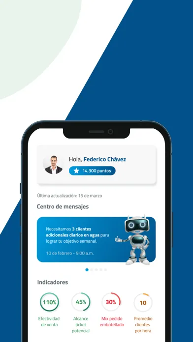 Mi Coach Digital-Gepp應用截圖