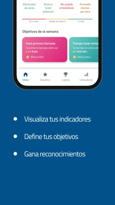 Mi Coach Digital-Gepp應用截圖