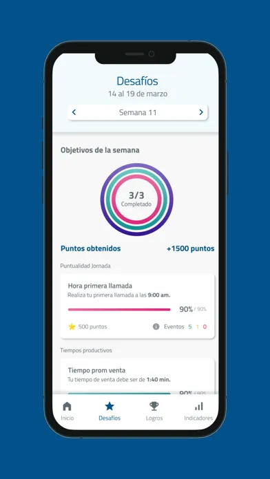 Mi Coach Digital-Gepp應用截圖