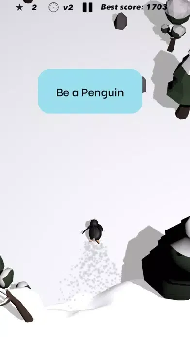Panic Penguin Escape Screenshots