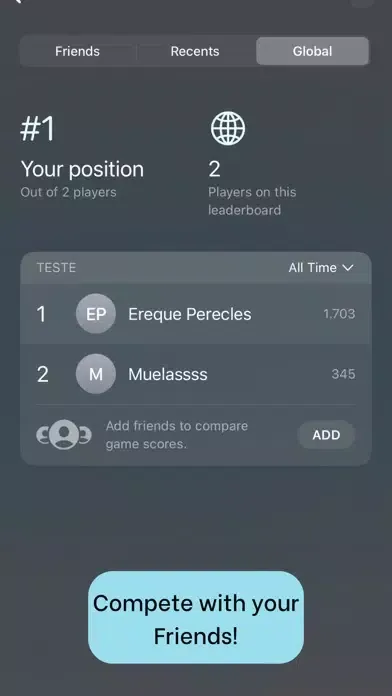 Panic Penguin Escape Screenshots