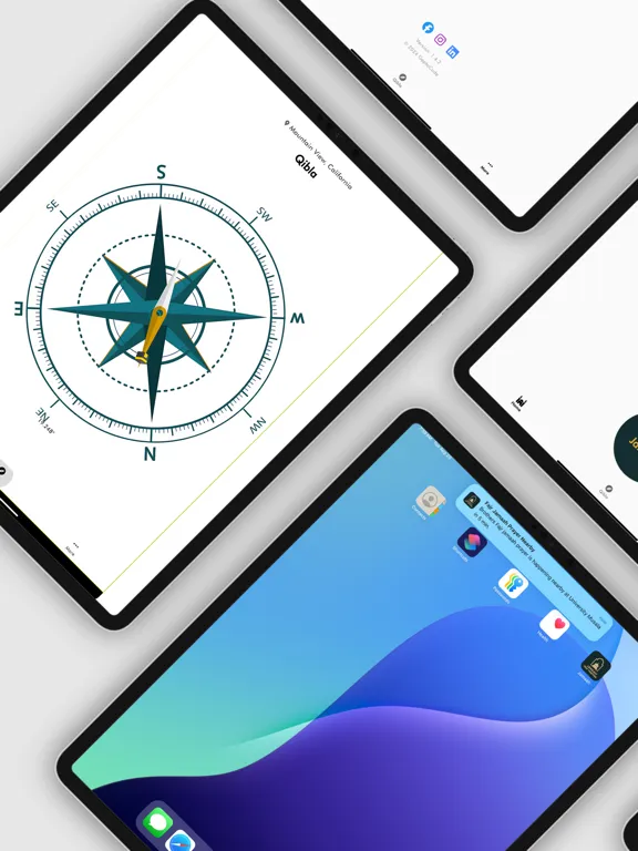 Jamaah iPad  Ekran Görüntüleri