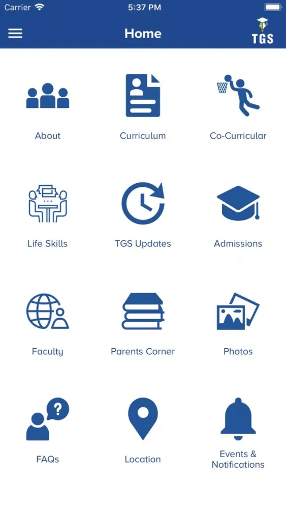 TheGeraSchool Screenshots