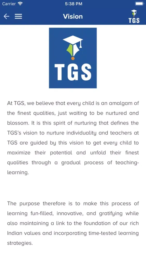 TheGeraSchool Screenshots
