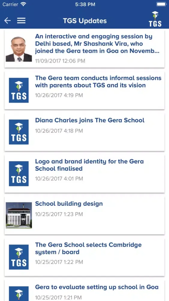 TheGeraSchool Screenshots