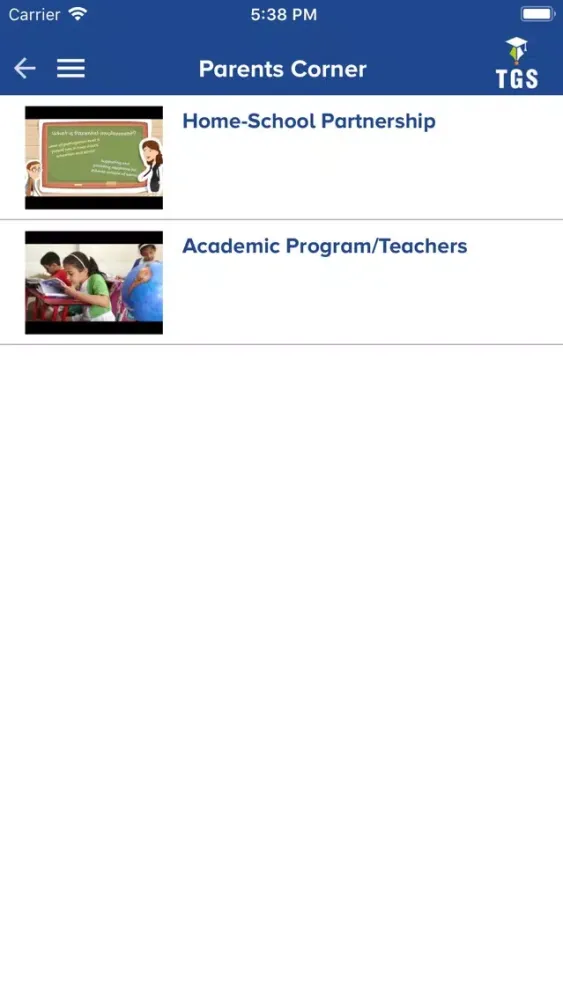 TheGeraSchool Screenshots