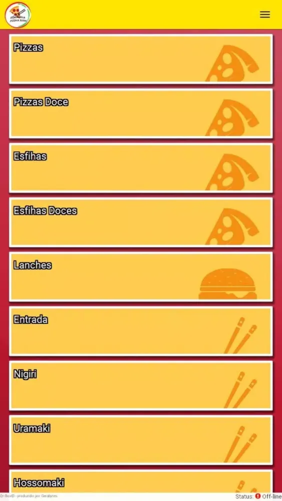 DollaBela Pizza & Sushi Screenshots