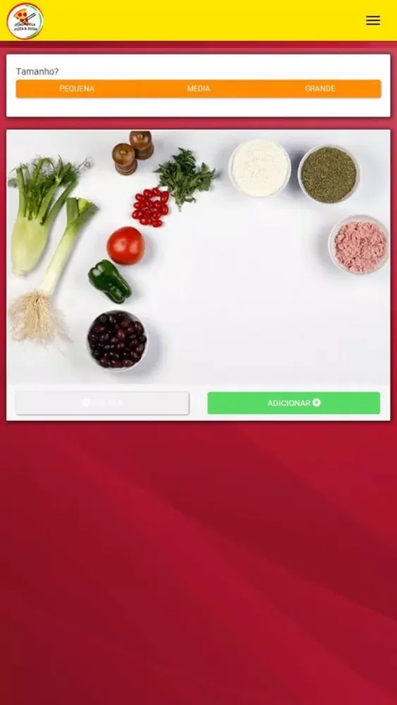 DollaBela Pizza & Sushi Screenshots