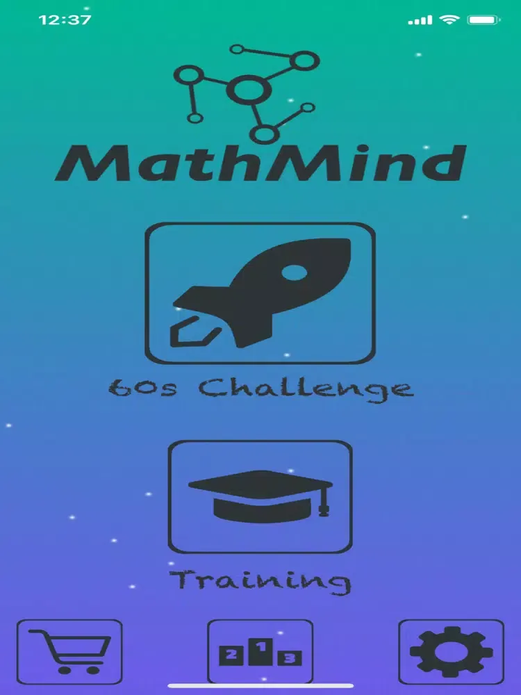 MathMind iPad  Screenshots