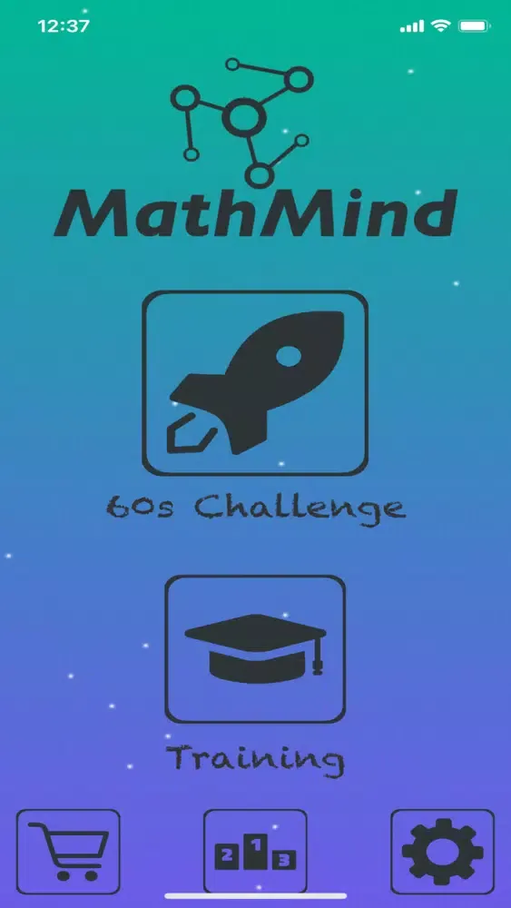 MathMind Screenshots