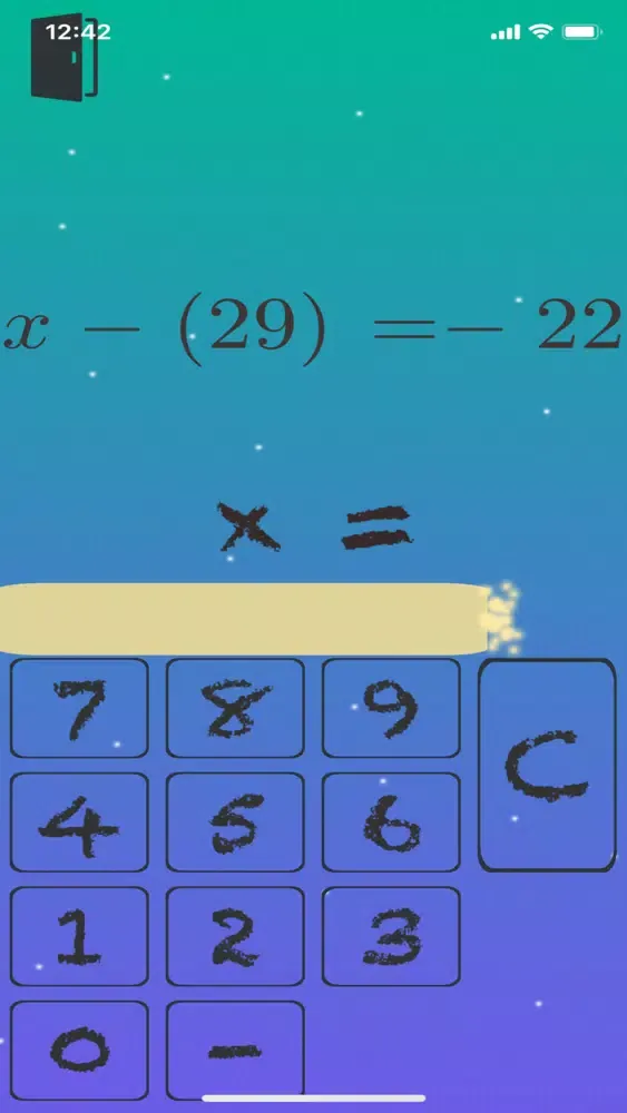 MathMind Screenshots