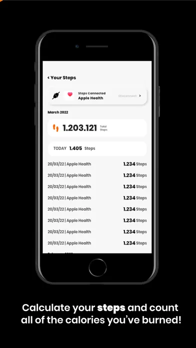 GERAK PRO - Corporate Wellness Screenshots