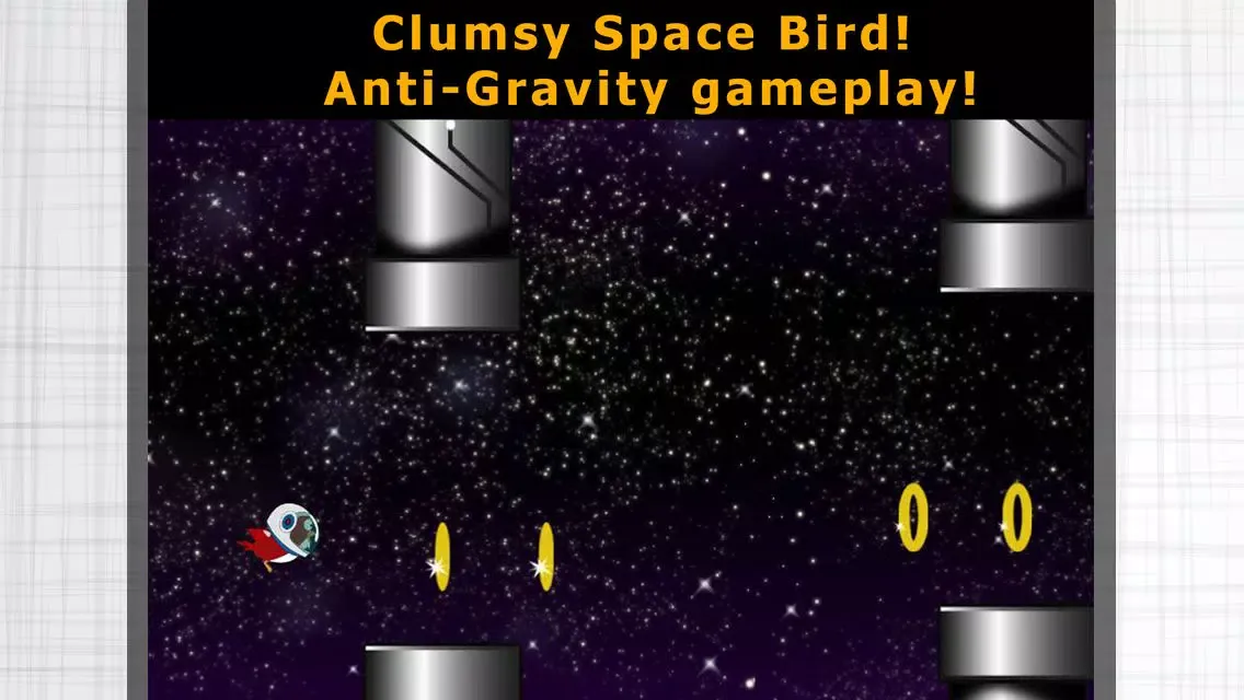 Clumsy Bird स्क्रीनशॉट