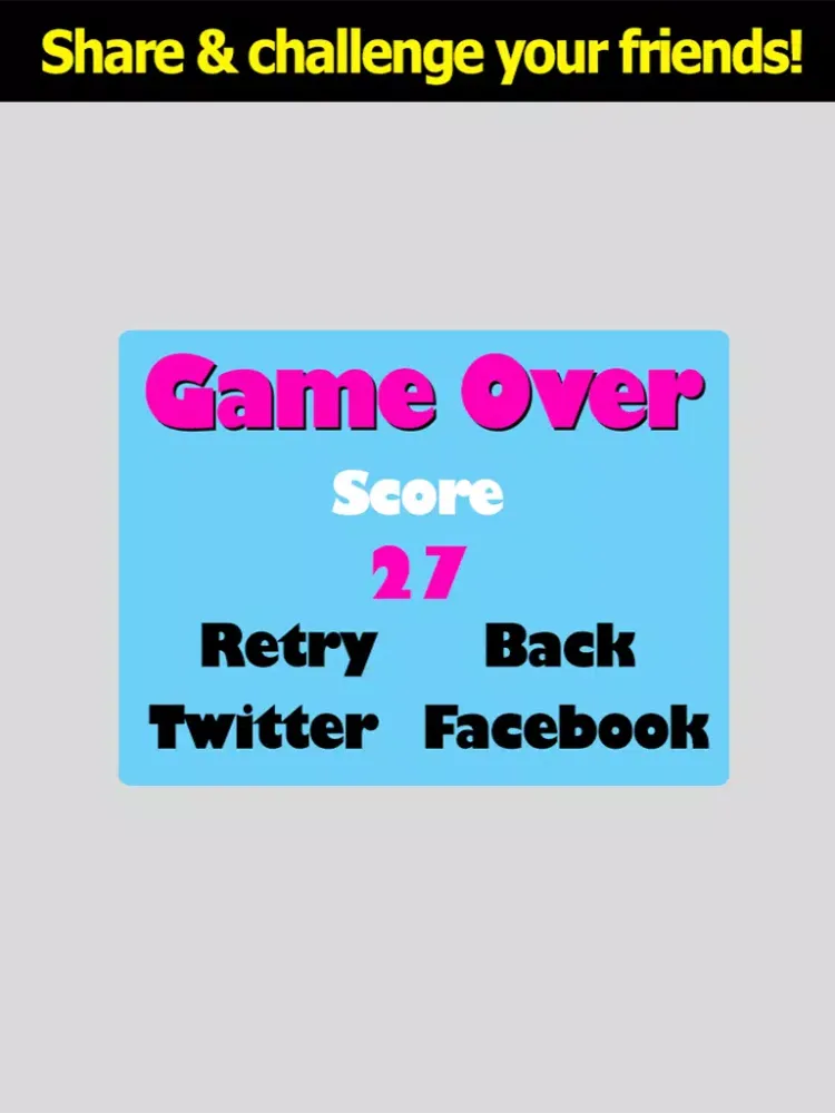 Color Tiles - Don't tap the wrong color tiles iPad  স্ক্রিনশট