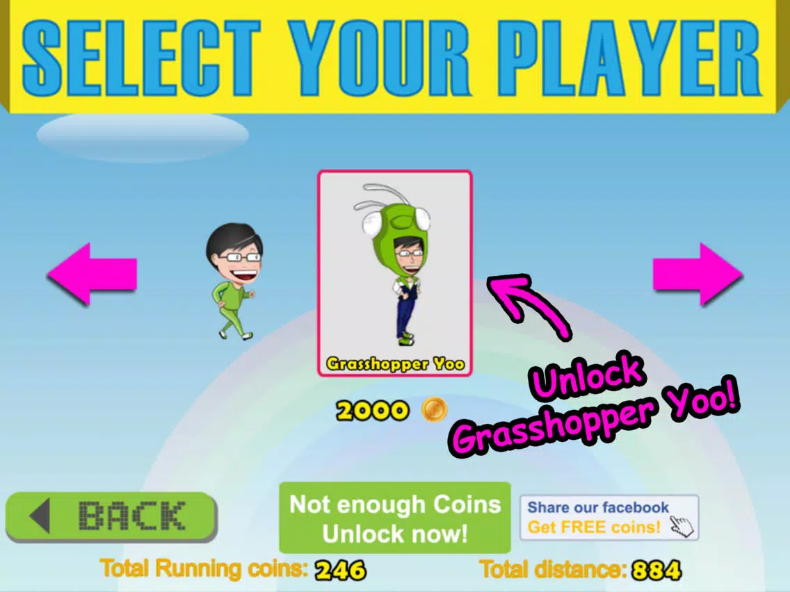 Running man - Race start iPad  سکرین شاٹس
