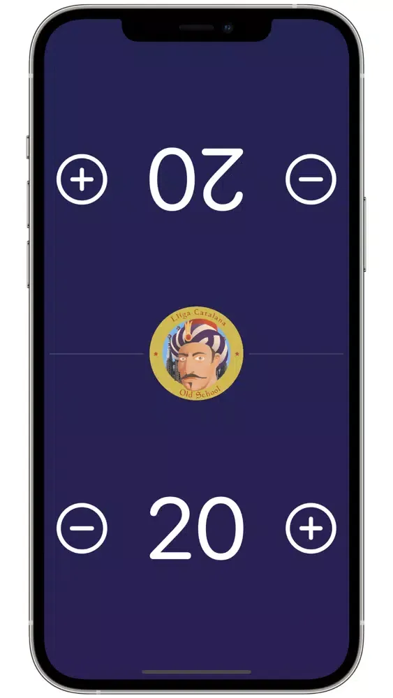 Screenshot di LCOS Life Counter