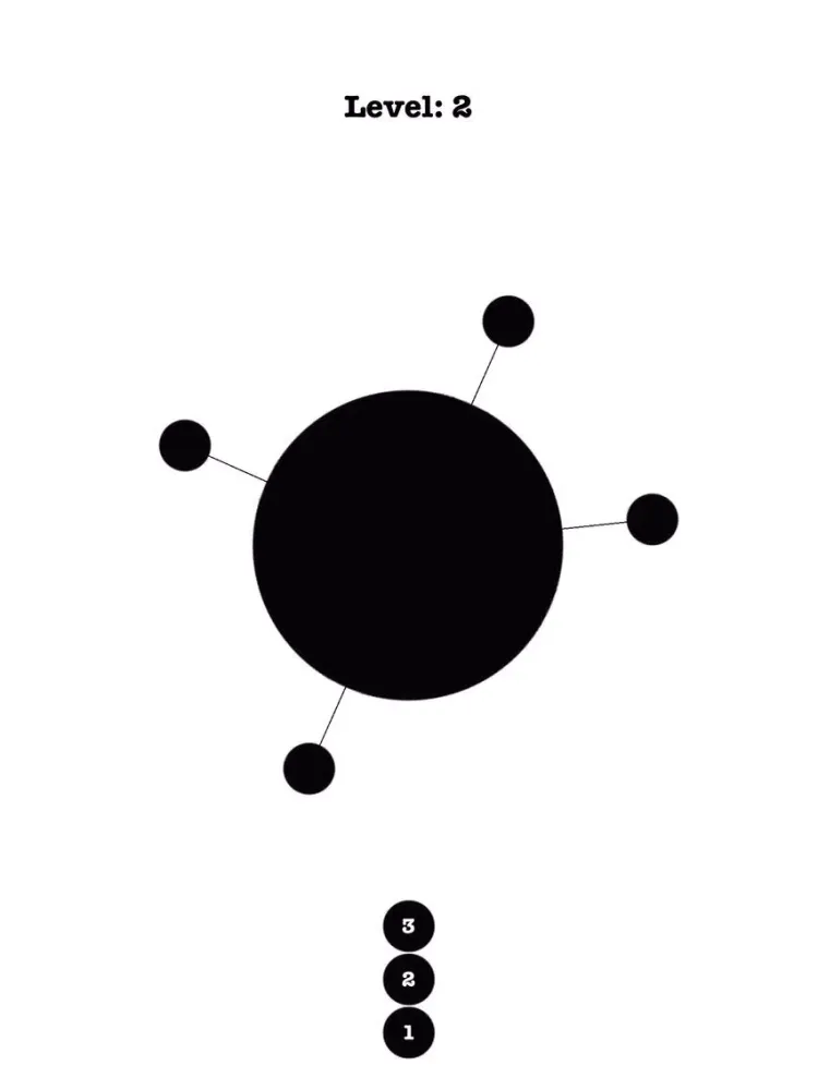 Screenshot di ca-a simple yet impossible game to drive you crazy! iPad 