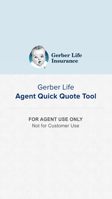 Gerber Life for Agents स्क्रीनशॉट