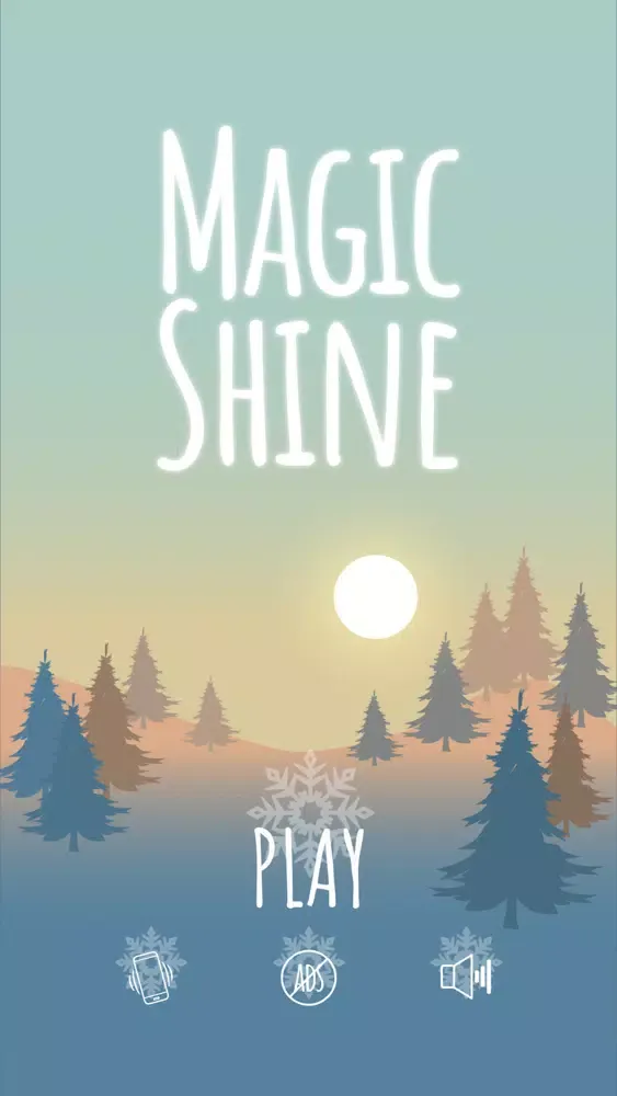 Tangkapan skrin Dots Magic Shine