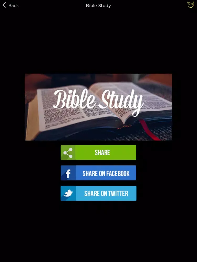 Zrzuty ekranu Bethany Kendari iPad 