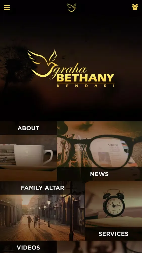 Zrzuty ekranu Bethany Kendari