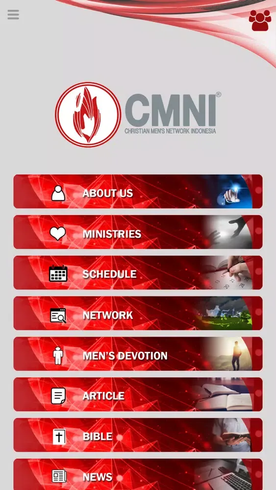 Capturas de pantalla de CMN Indonesia