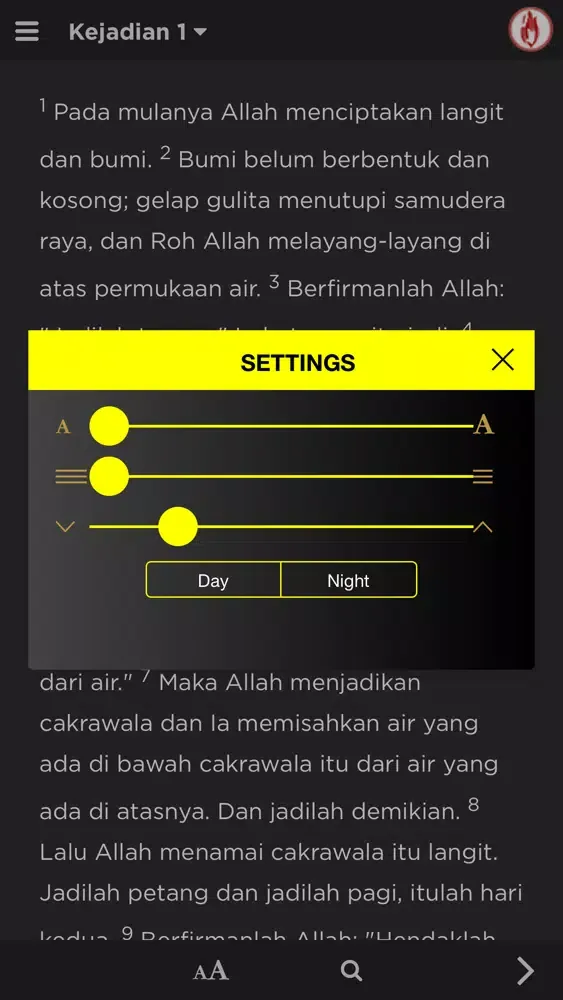 Capturas de pantalla de CMN Indonesia