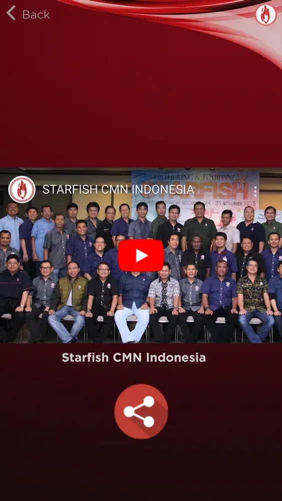 Capturas de pantalla de CMN Indonesia