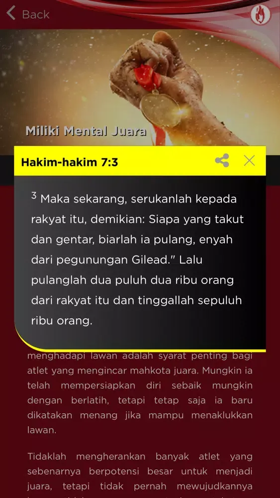 Capturas de pantalla de CMN Indonesia