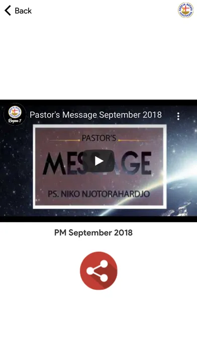 GBI Danau Bogor Raya Screenshots