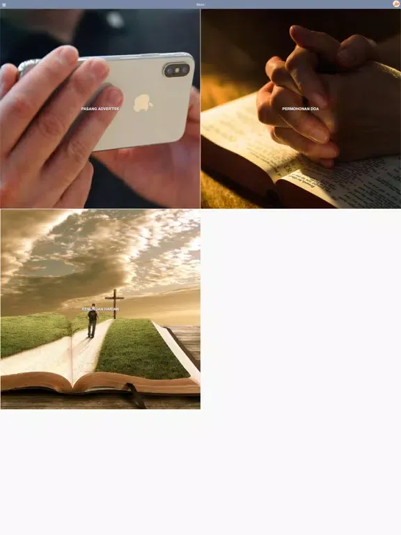 Скриншоты Jesus In Phone iPad 