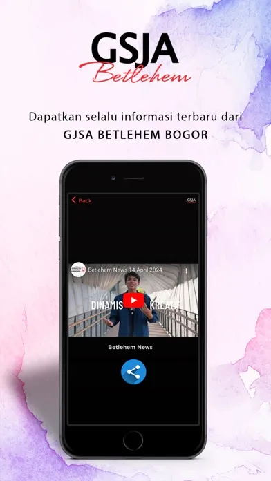 GSJA Betlehem Screenshots