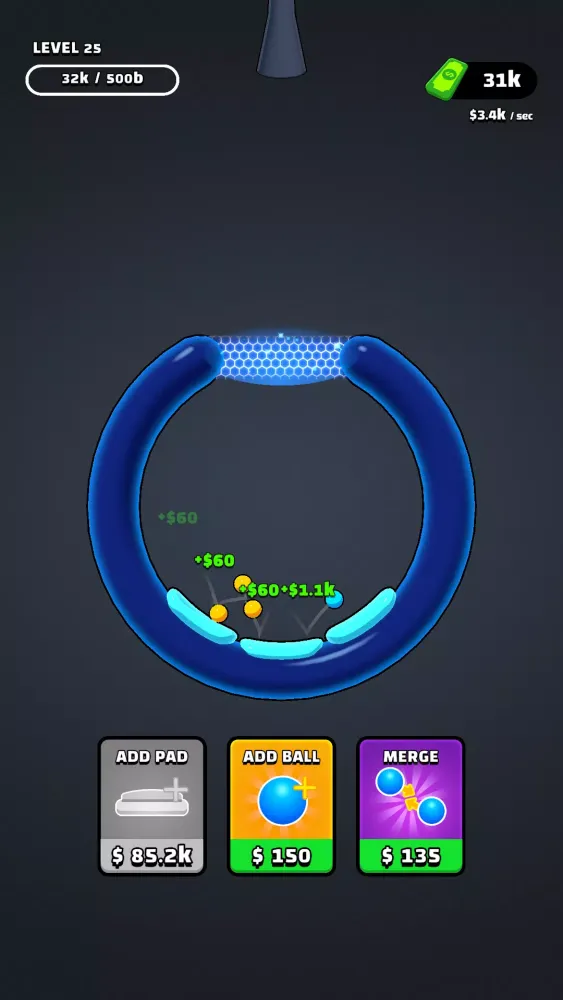 Balls Bounce - Merge & Bounce应用截图