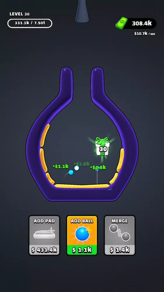 Balls Bounce - Merge & Bounce应用截图