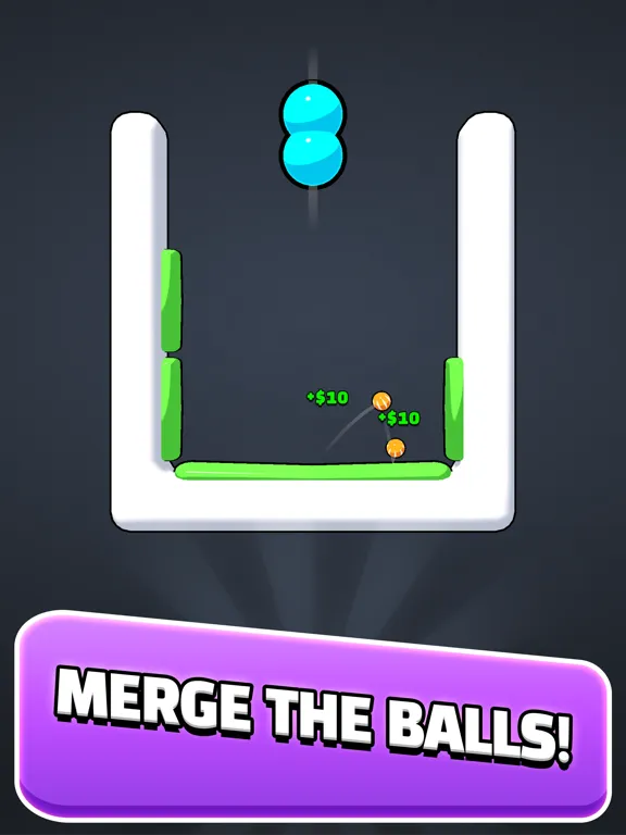 Balls Bounce: Bouncy Ball Game iPad  سکرین شاٹس