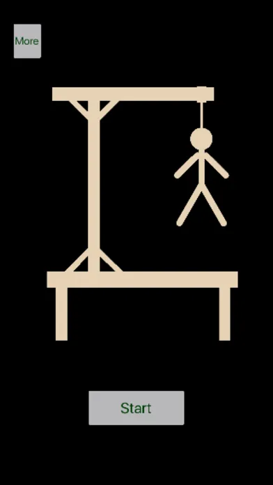 Capturas de pantalla de Simple Easy Hangman