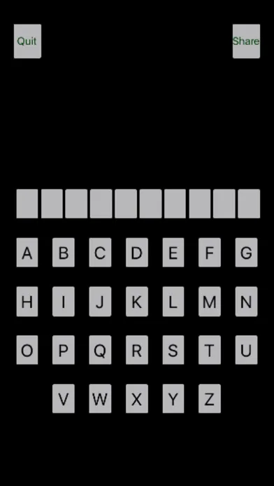 Capturas de pantalla de Simple Easy Hangman