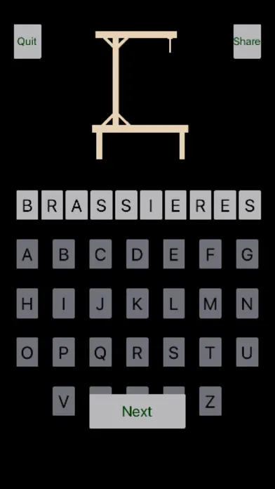 Capturas de pantalla de Simple Easy Hangman