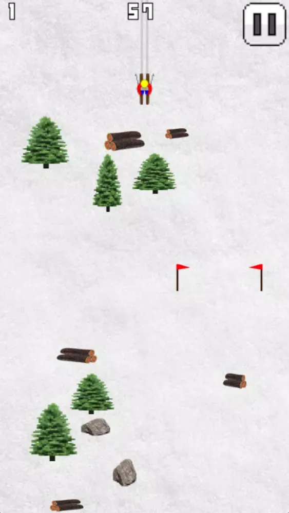 تصاویر Alpine Ski Challenge Free