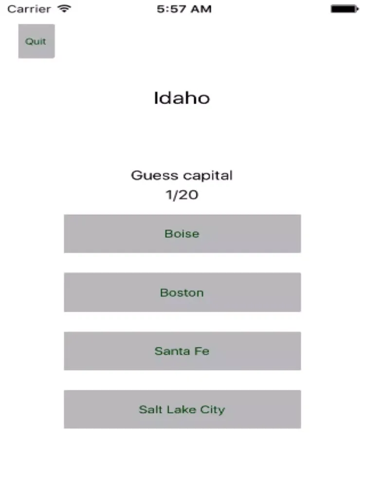 USA Check iPad 应用截图