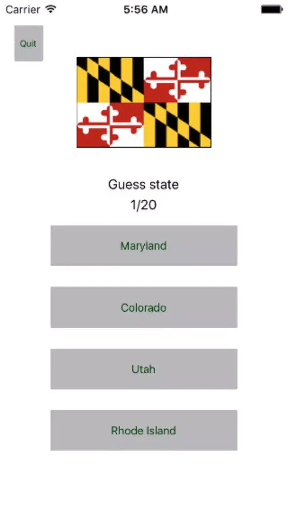 USA Check应用截图