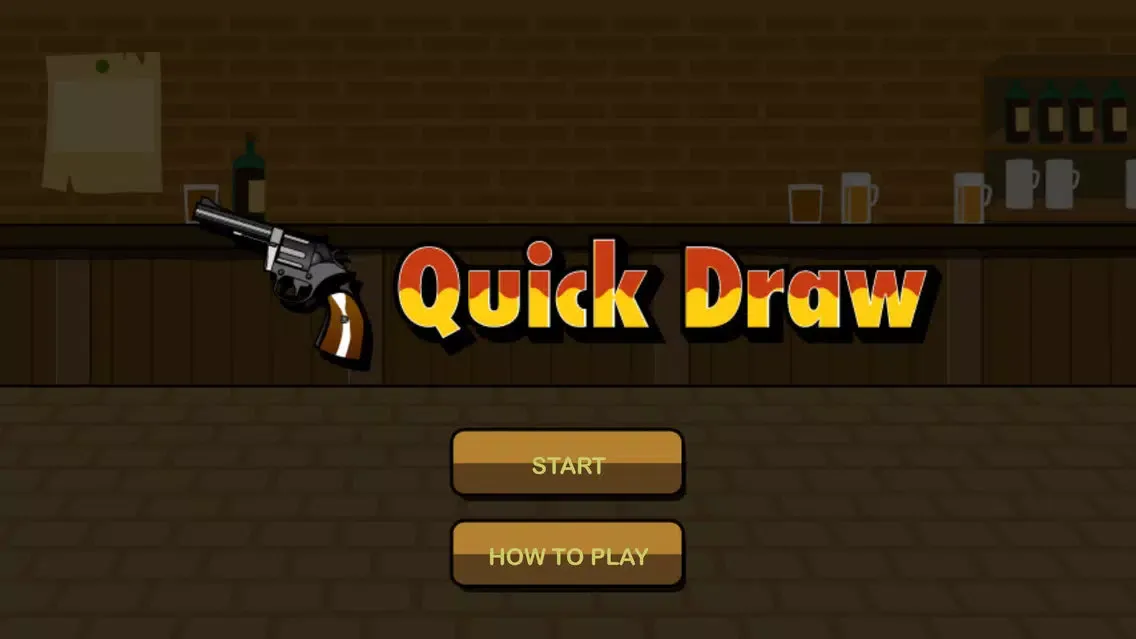 Скриншоты Quck Draw Cowboy Shot