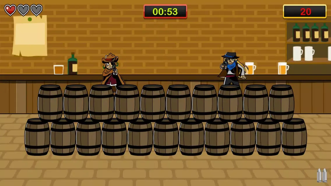 Скриншоты Quck Draw Cowboy Shot