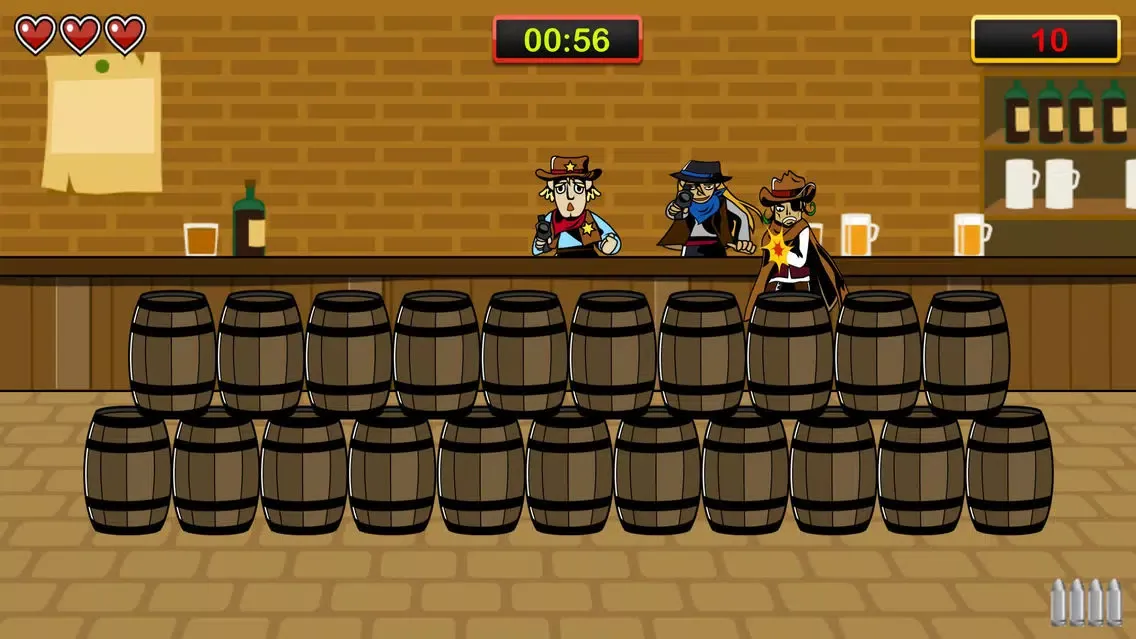 Скриншоты Quck Draw Cowboy Shot