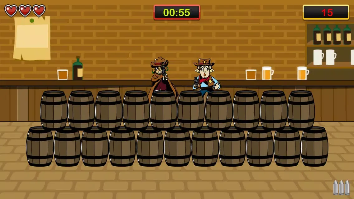 Скриншоты Quck Draw Cowboy Shot